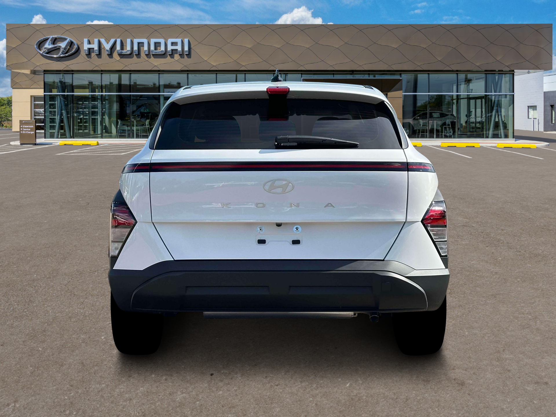 2026 Hyundai KONA SE FWD