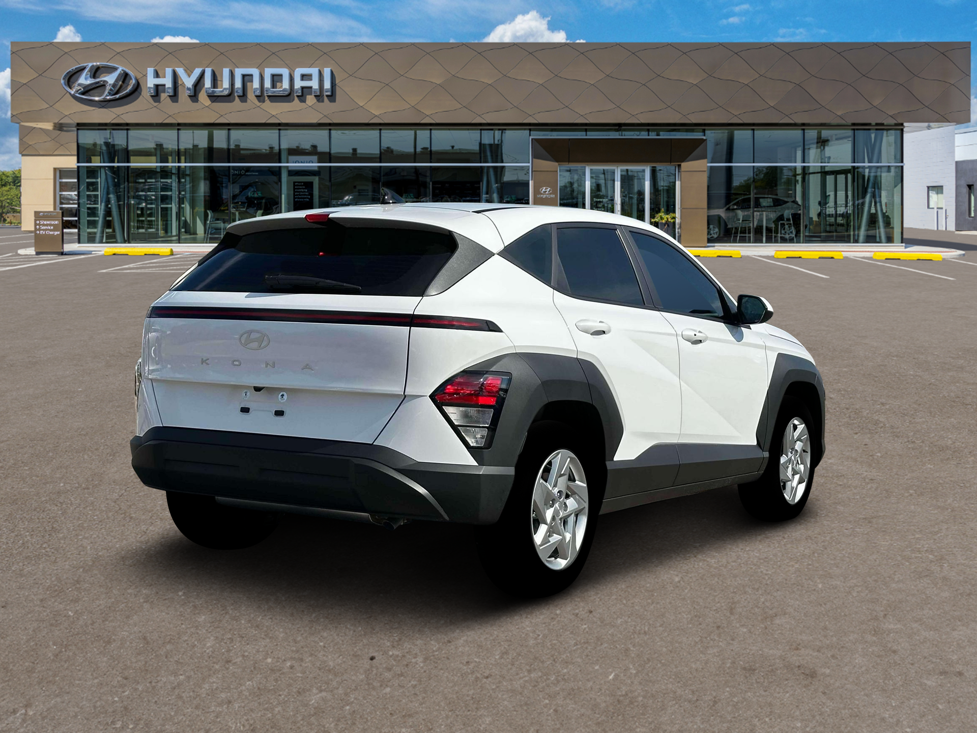 2026 Hyundai KONA SE FWD