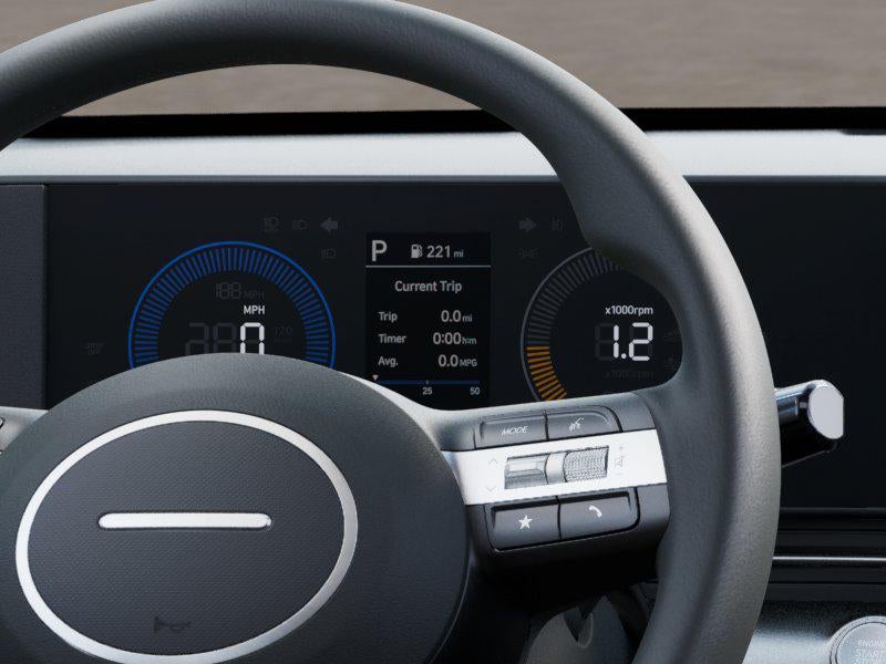 2026 Hyundai KONA SE FWD