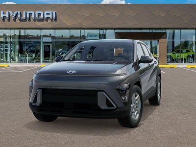 2026 Hyundai KONA SE FWD