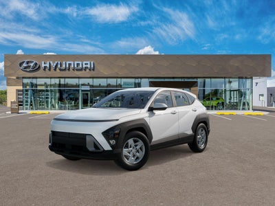2026 Hyundai KONA SE FWD