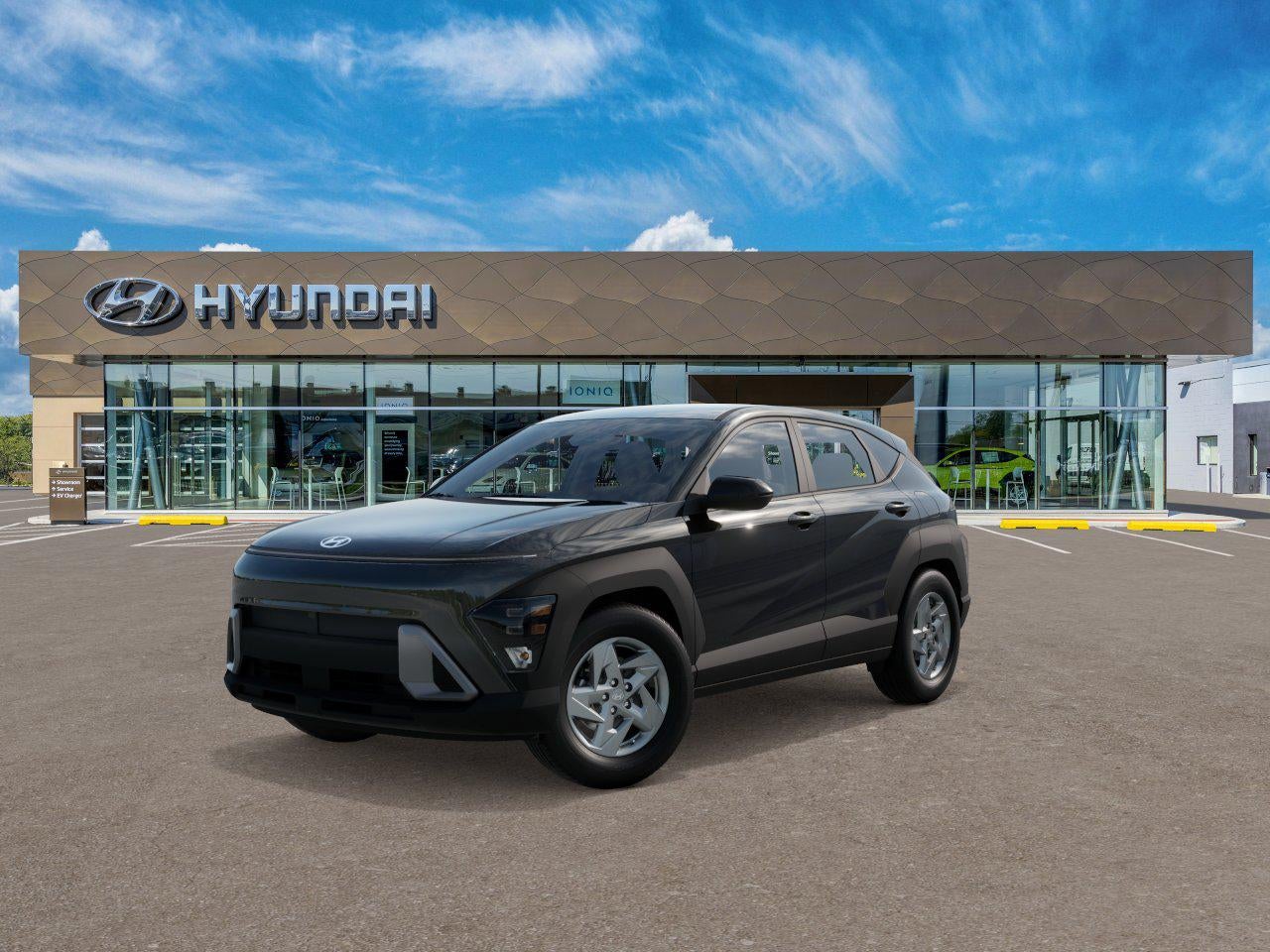 2026 Hyundai KONA SE FWD