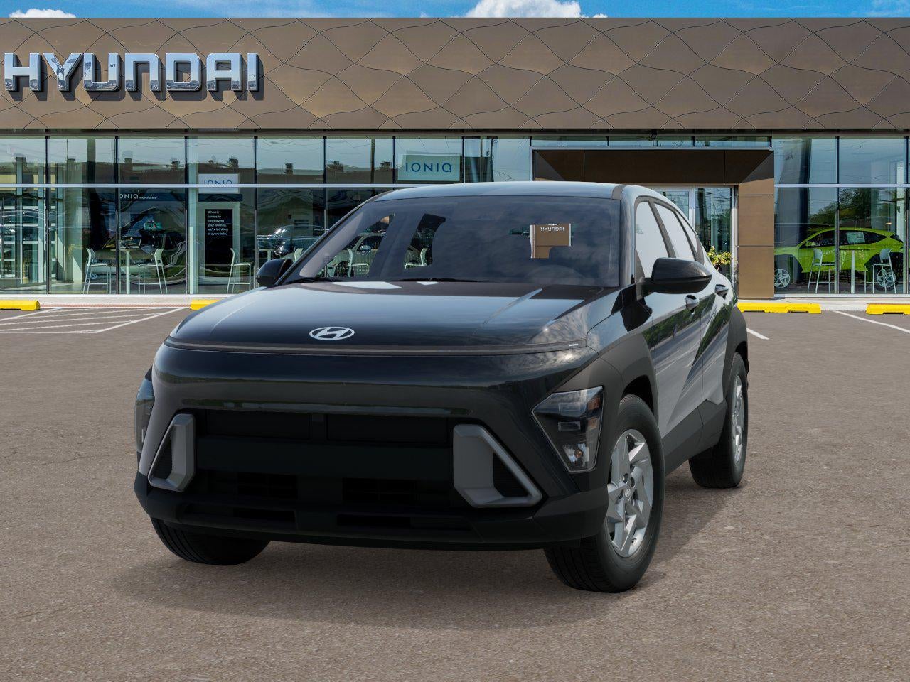 2026 Hyundai KONA SE FWD