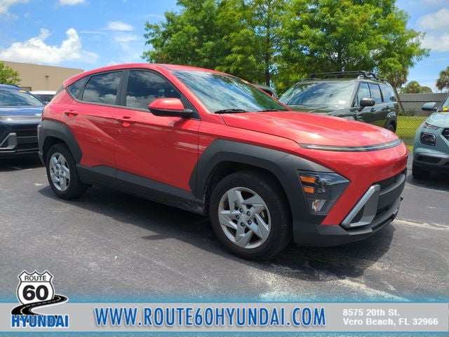 2025 Hyundai KONA SE