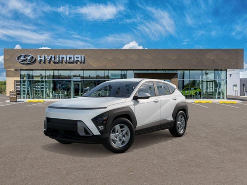 2026 Hyundai KONA SE FWD