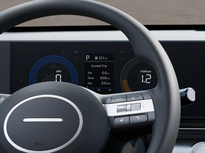 2026 Hyundai KONA SE FWD