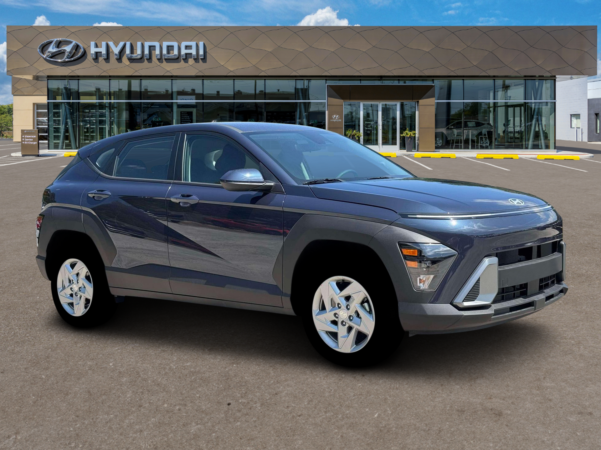 2026 Hyundai KONA SE FWD