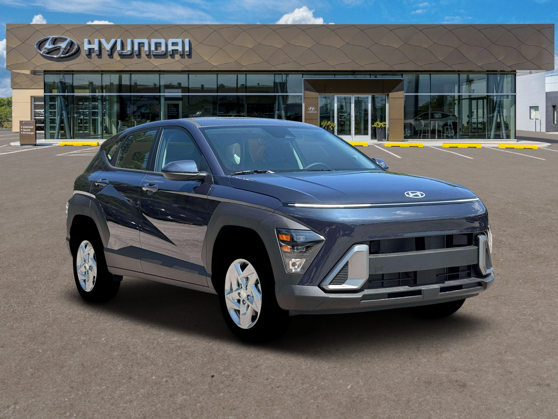 2026 Hyundai KONA SE FWD