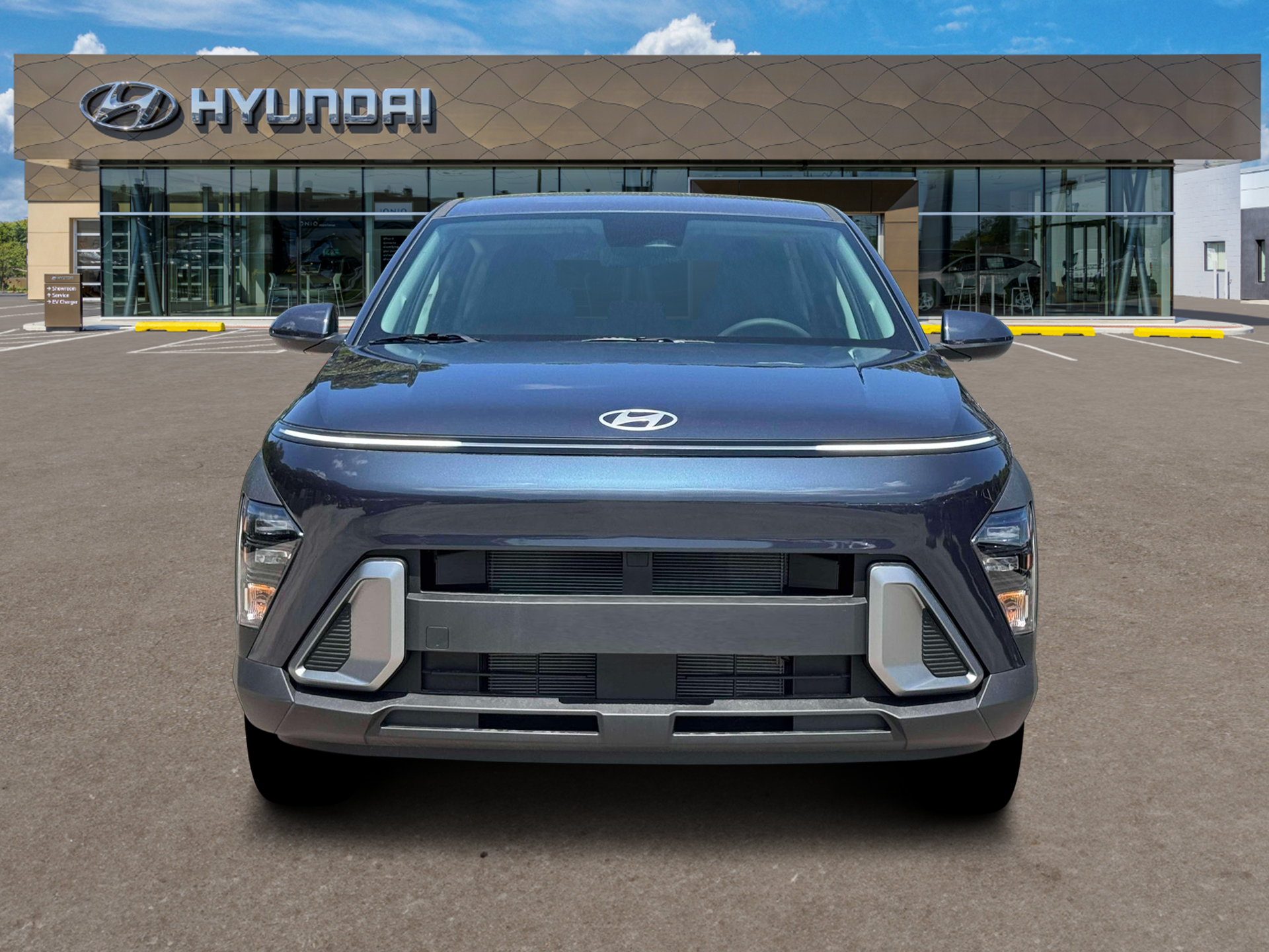 2026 Hyundai KONA SE FWD