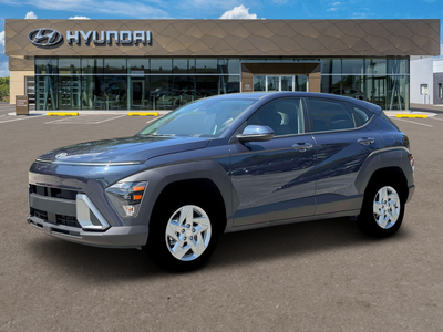 2026 Hyundai KONA SE FWD