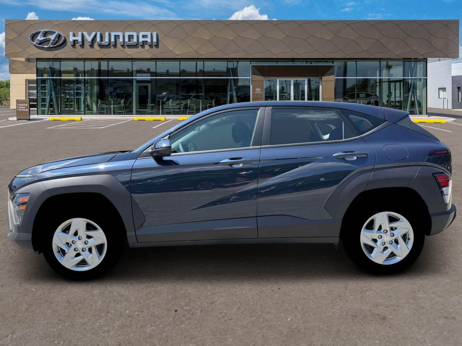 2026 Hyundai KONA SE FWD