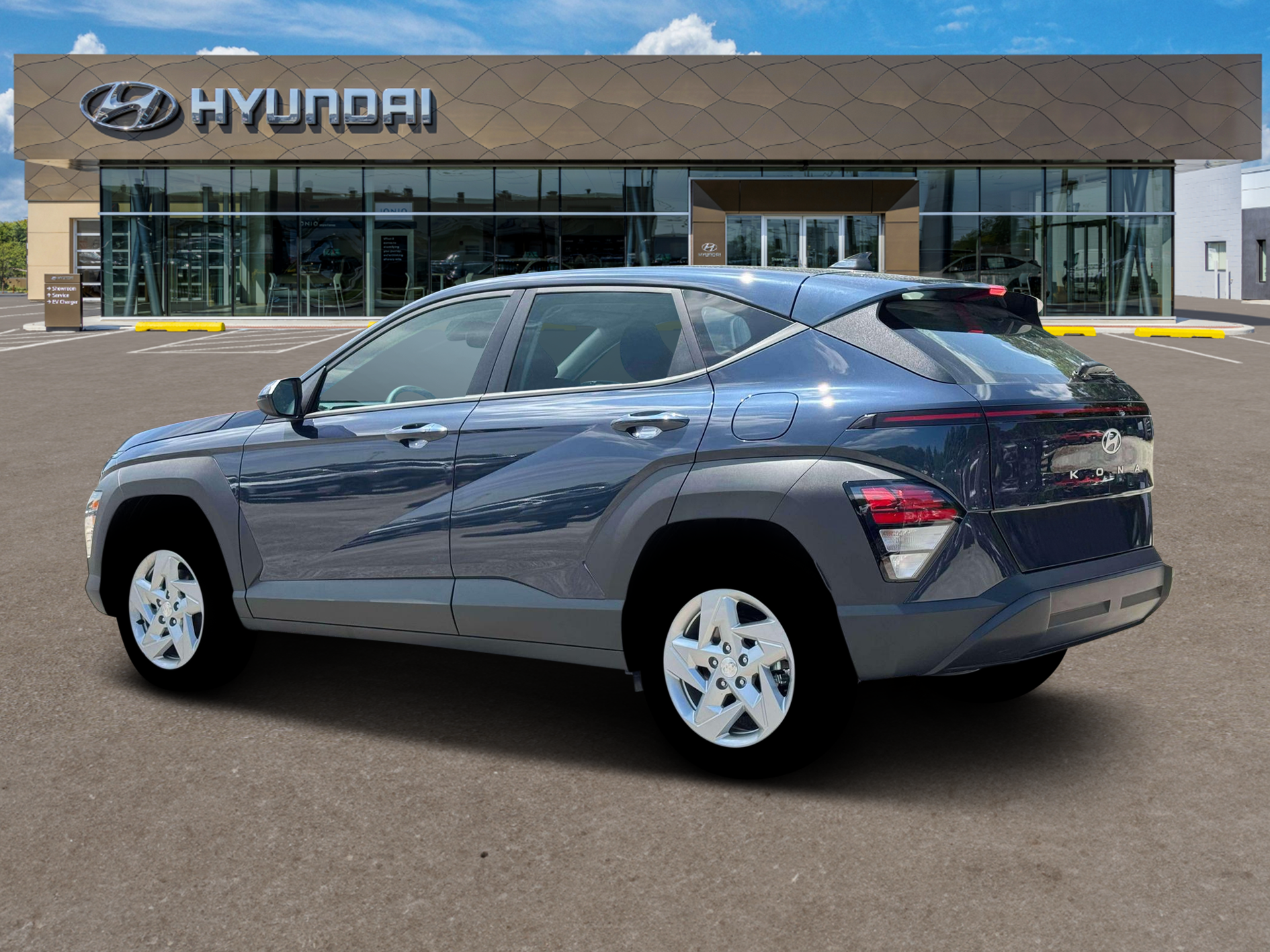 2026 Hyundai KONA SE FWD