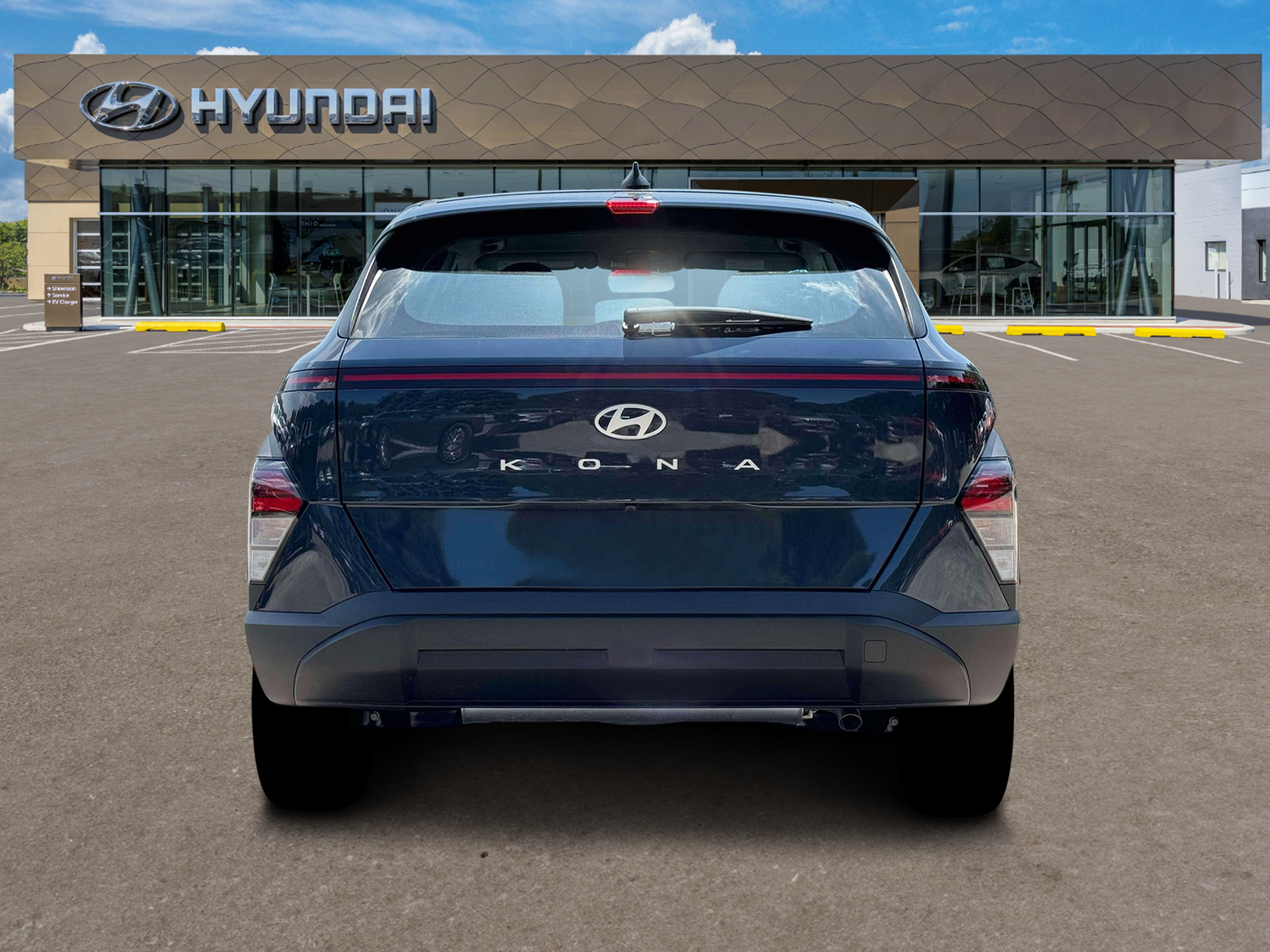 2026 Hyundai KONA SE FWD