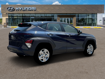2026 Hyundai KONA SE FWD