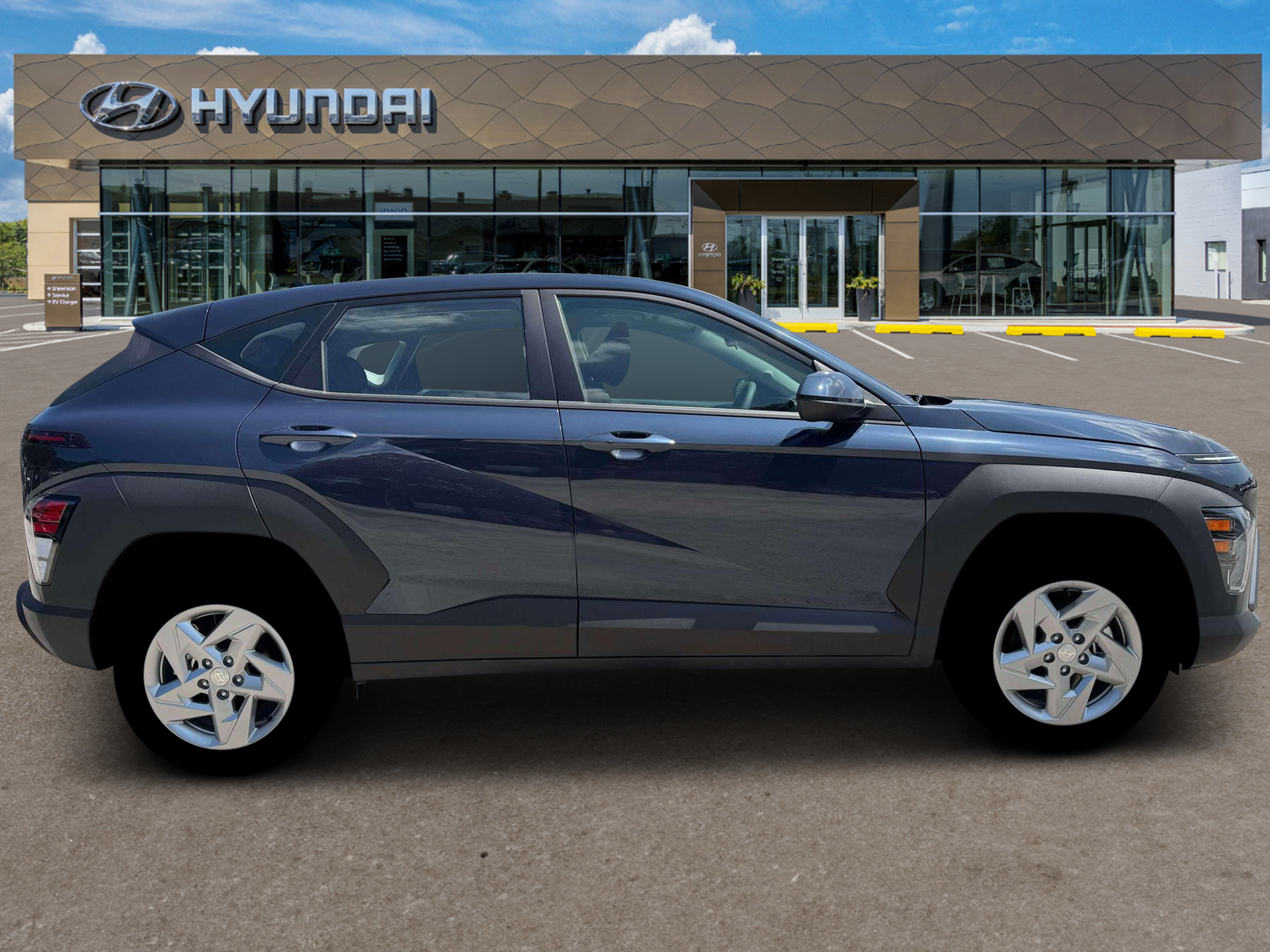 2026 Hyundai KONA SE FWD