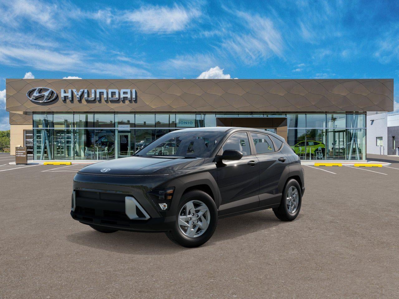 2027 Hyundai KONA SE FWD