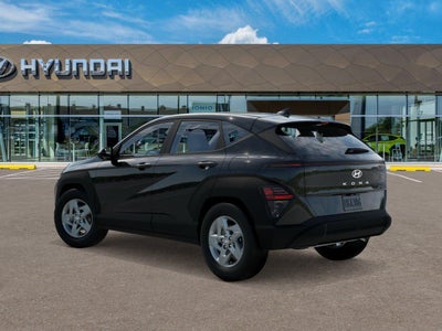 2027 Hyundai KONA SE FWD