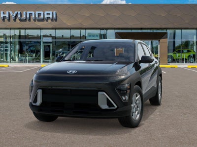 2027 Hyundai KONA SE FWD