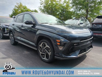 2024 Hyundai KONA N Line