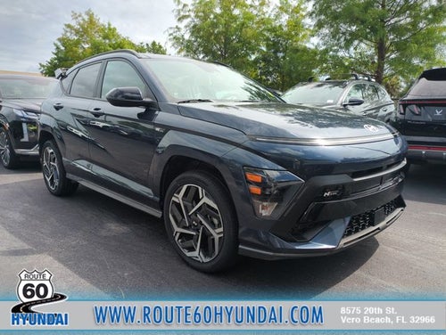 2024 Hyundai KONA N Line