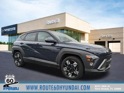 2024 Hyundai KONA SEL
