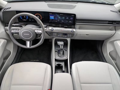 2024 Hyundai KONA SEL