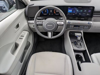 2024 Hyundai KONA SEL