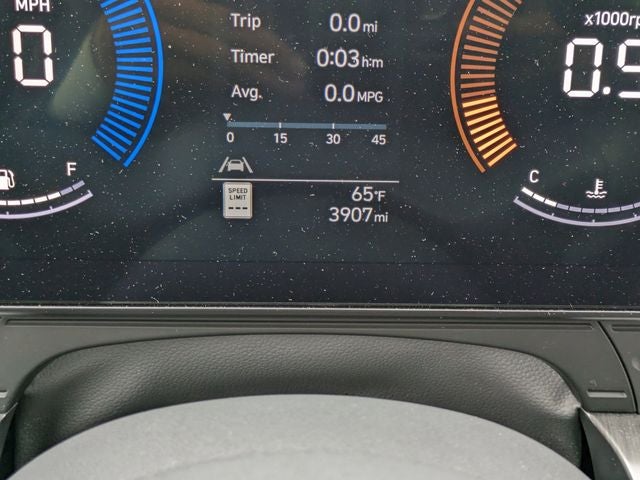 2024 Hyundai KONA SEL