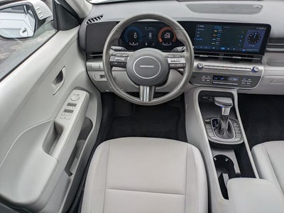 2024 Hyundai KONA SEL