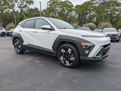 2024 Hyundai KONA SEL