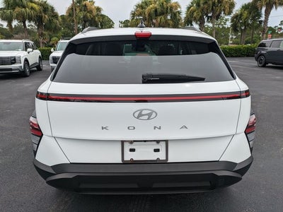 2024 Hyundai KONA SEL