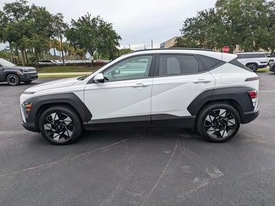 2024 Hyundai KONA SEL