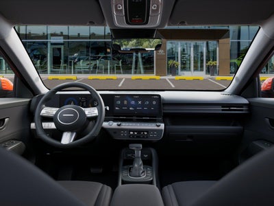 2025 Hyundai KONA SEL FWD