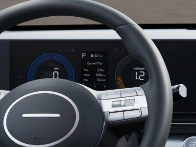 2025 Hyundai KONA SEL FWD