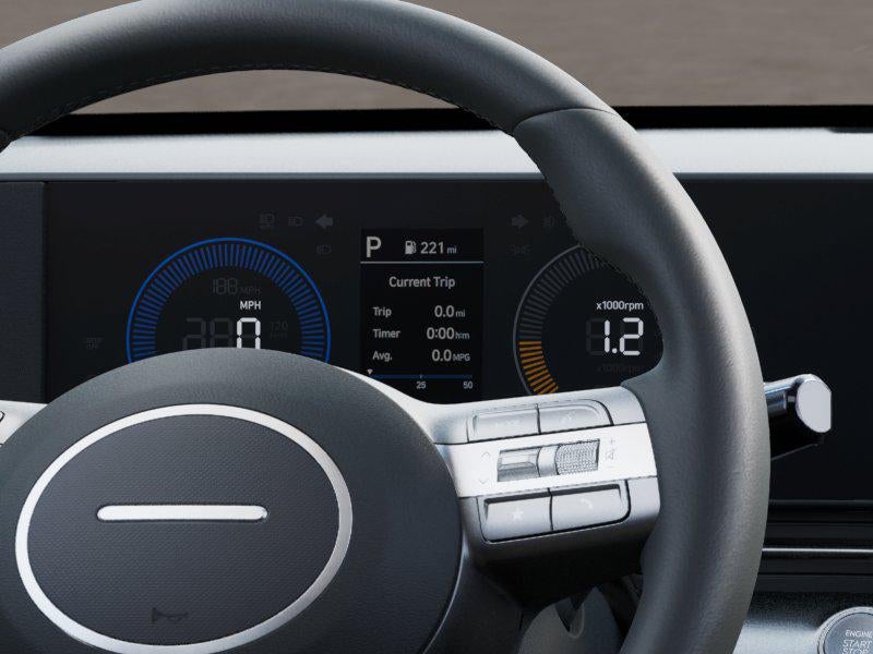 2025 Hyundai KONA SEL FWD