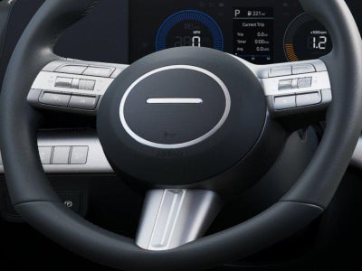 2025 Hyundai KONA SEL FWD