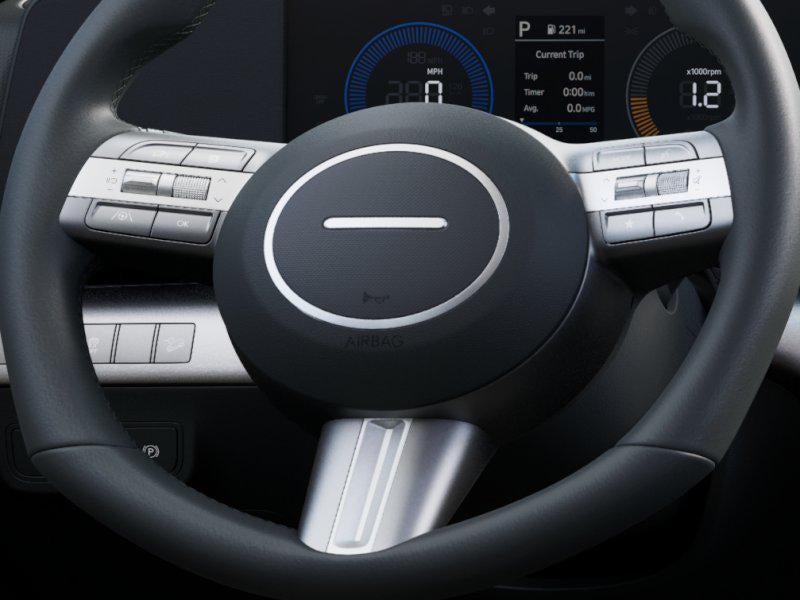 2025 Hyundai KONA SEL FWD