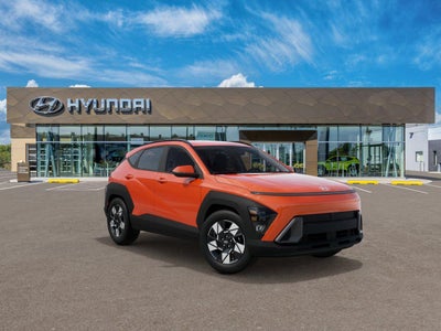 2025 Hyundai KONA SEL FWD