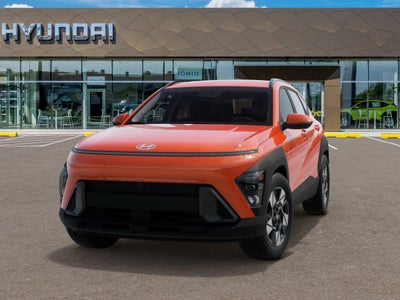 2025 Hyundai KONA SEL FWD