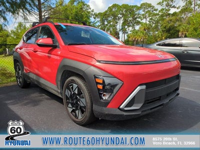 2025 Hyundai KONA SEL