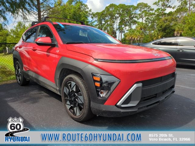 2025 Hyundai KONA SEL