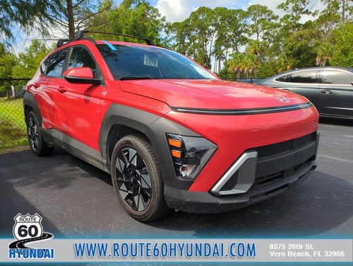 2025 Hyundai KONA SEL