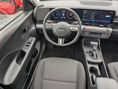 2025 Hyundai KONA SEL
