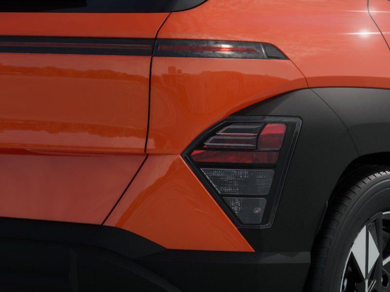 2025 Hyundai KONA SEL FWD