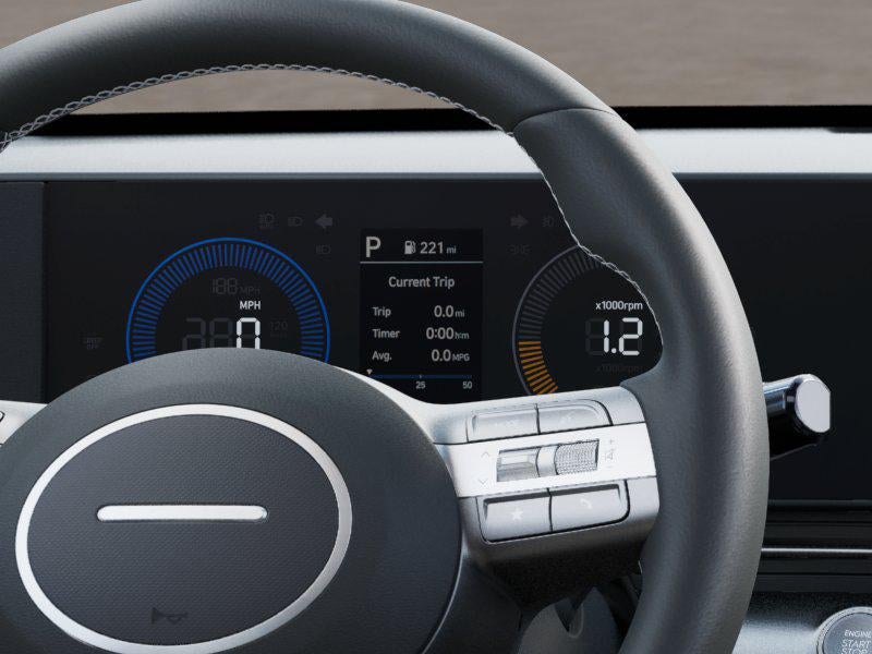 2025 Hyundai KONA SEL FWD