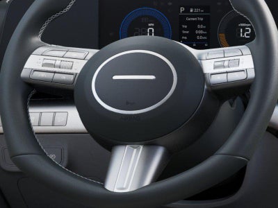 2025 Hyundai KONA SEL FWD