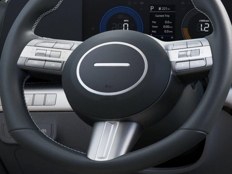 2025 Hyundai KONA SEL FWD