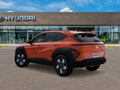 2025 Hyundai KONA SEL FWD