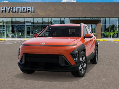 2025 Hyundai KONA SEL FWD