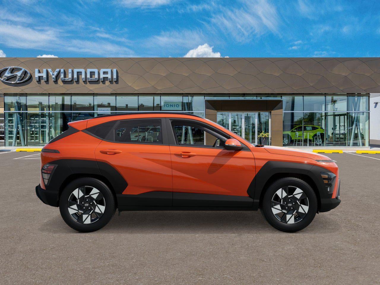 2025 Hyundai KONA SEL FWD